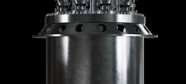 View of the Sealer One Reactor by Blykalla