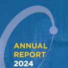 2024 GIF Annual Report cover page