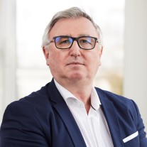 Portrait of Stephane Sarrade