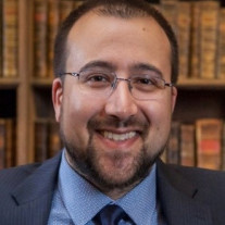headshot of Ali Siddiqui the chair of the VHTR system