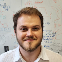 Portrait of Mr Paul Baret Second place winner of the GIF Pitch your Gen. IV Research Competition of 2025