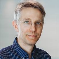 Portrait of Bryan van der Ende