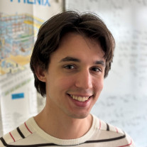 Portrait of Dr Da Cunha Popular vote winner of the Pitch your Gen IV Research Competition of 2025