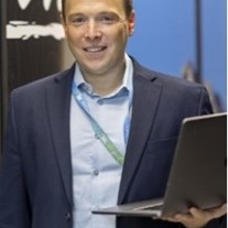 Portrait of Dr Mauricio Tano Retamales ETWG Webinar 107 presenter