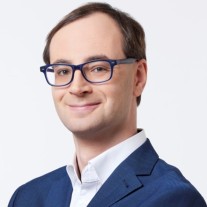 Portrait of Robert ALFORD GIF Webinar Speaker