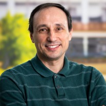 Portrait of GIF LFR pSSC Co-Chair Dr Moisseytsev Anton 