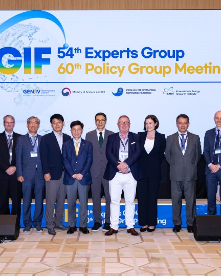Group photo at Busan EGPG