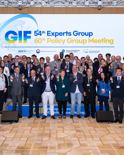 Group photo at Busan EGPG