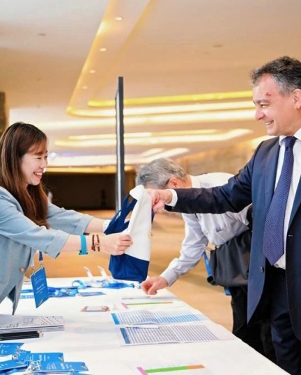 Registration in Sanya China